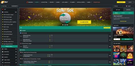 1Bet (2024) Bonuses & Review .